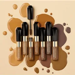Mascara Chải Đổi Màu Lông Mày Chống Lem Trôi Ex Kissme White Conc Heavy Rotation Coloring Eyebrow 8g