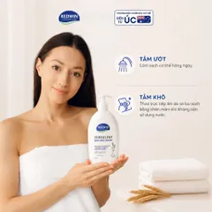 Sữa Tắm Redwin Sorbolene Body Wash Hỗ trợ Dưỡng Ẩm Dịu Nhẹ Cho Da Khô, Nhạy Cảm Phù Hợp Cho Cả Gia Đình