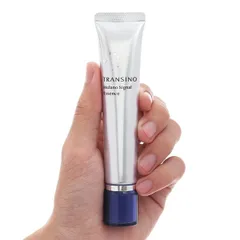 Tinh chất serum dưỡng sáng da hỗ trợ giảm nám Transino Melano Signal Essence Nhật Bản