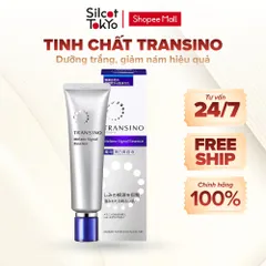 Tinh chất serum dưỡng sáng da hỗ trợ giảm nám Transino Melano Signal Essence Nhật Bản