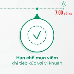 Miếng dán mụn giúp giảm mụn sưng viêm Acnes Clear Patch White Conc (24 Miếng)