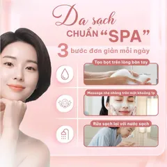 Sữa Rửa Mặt Glycolic Acid 5% Compliment Sạch Sâu, Tái Tạo Săn Chắc Cho Da Lão Hóa, Nhạy Cảm 150ml