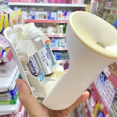 Máy xịt và tinh dầu thơm phòng đủ mùi hương Glade White Conc Nhật Bản