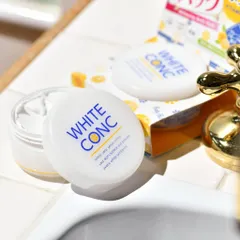 Kem Ủ Trắng Da Toàn Thân White Conc Whitening Body Pack C2 Hũ 70g