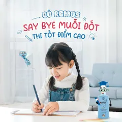 Kem và Xịt chống muỗi Rohto Metholatum Remos White Conc (Hương Lavender, Sả Chanh, Cam, Khuynh Diệp) 70g/ 150ml