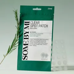 Miếng Dán Mụn Some By Mi Clear Spot Patch - Gói 18 Miếng