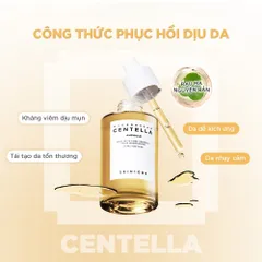 Tinh chất rau má làm dịu da SKIN1004 Madagascar Centella Ampoule 30ml/ 55ml/ 100ml