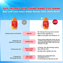 Kem chống nắng Sunplay cực mạnh, dạng sữa Sunplay Super Block White Conc SPF 50+, PA++++ 30g, 70g