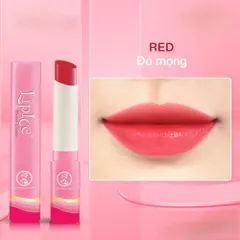 Son dưỡng có màu hiệu chỉnh sắc môi Lipice Sheer Color 2.4g  - Đỏ mọng