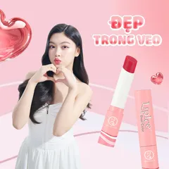 Son dưỡng có màu hiệu chỉnh sắc môi Lipice Sheer Color White Conc Thỏi 2.4g