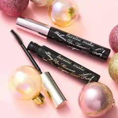 Chuốt Mi Mascara Kissme Siêu Bền Giúp Nâng Cong Và Dày Rậm Mi Tối Đa Kissme Mascara WP 6G