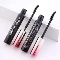 Chuốt Mi Mascara Kissme Siêu Bền Giúp Nâng Cong Và Dày Rậm Mi Tối Đa Kissme Mascara WP 6G
