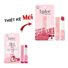 Son dưỡng có màu hiệu chỉnh sắc môi Lipice Sheer Color White Conc Thỏi 2.4g