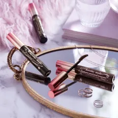 Chuốt Mi Mascara Kissme Siêu Bền Giúp Nâng Cong Và Dày Rậm Mi Tối Đa Kissme Mascara WP 6G