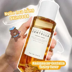 Nước hoa hồng dịu da SKIN1004 Madagascar Centella Toning Toner 210ml