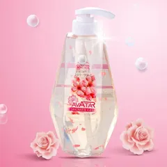 Sữa Tắm Thơm Mịn Da Bông Hoa Jojoba Avatar Dưỡng Da Body Mềm Mịn Chai 900ml/ 750ml/ 350ml