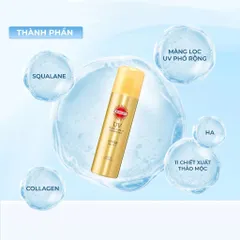 Kem chống nắng KOSÉ SUNCUT dưỡng trắng, nâng tông da SPF50+ PA++++ dạng kem/xịt