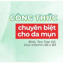 Sữa chống nắng cho da dầu mụn Acnes Blemish Control Sunscreen White Conc 50g