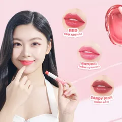 Son dưỡng có màu hiệu chỉnh sắc môi Lipice Sheer Color 2.4g  - Đỏ gạch