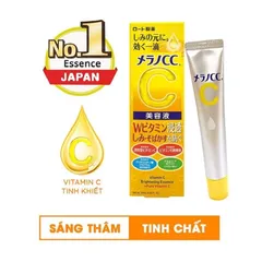 Tinh chất dưỡng trắng da, hỗ trợ mờ nám Serum Melano CC Whitening Essence White Conc Nhật Bản 20ml