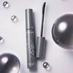 Mascara Chuốt mi Cezanne Glow Coat giữ nếp mi lâu trôi, chống nước Nhật Bản 6g