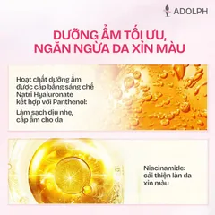 Sữa tắm ADOLPH Essential Oil Scented Body Wash, hương thơm lôi cuốn, quyến rũ 420/ 680ml