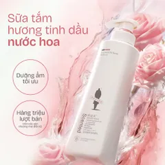 Sữa tắm ADOLPH Essential Oil Scented Body Wash, hương thơm lôi cuốn, quyến rũ 420/ 680ml