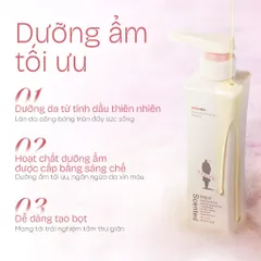 Sữa tắm ADOLPH Essential Oil Scented Body Wash, hương thơm lôi cuốn, quyến rũ 420/ 680ml