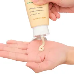 Sữa rửa mặt vitamin làm sáng da, mờ sẹo thâm dạng kem Acnes Vitamin Cleanser 100g 846605
