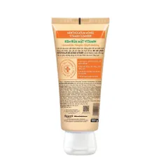 Sữa rửa mặt vitamin làm sáng da, mờ sẹo thâm dạng kem Acnes Vitamin Cleanser 100g 846605