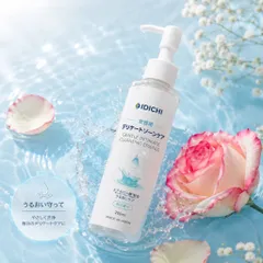 Dung dịch vệ sinh phụ nữ cao cấp IDICHI làm sạch vùng kín Nhật Bản 200ml