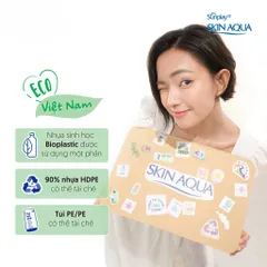 Kem chống nắng dưỡng da, ngăn ngừa mụn Sunplay Skin Aqua Acne Clear Eco Việt Nam SPF 50, PA++++ 25g