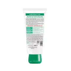 Sữa rửa mặt ngăn ngừa mụn Acnes Creamy Wash 100g