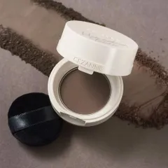 Phấn phủ tóc Cezanne Hair Makeup Powder Nhật Bản che khuyết điểm, tạo hiệu ứng làm dày chân tóc 4g