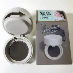 Phấn phủ tóc Cezanne Hair Makeup Powder Nhật Bản che khuyết điểm, tạo hiệu ứng làm dày chân tóc 4g