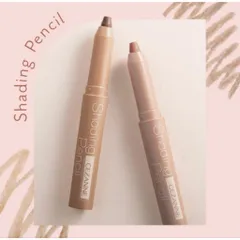 Bút kẻ dạng chì tạo bóng & khối mũi Cezanne Shading Pencil Nhật Bản 1.2g