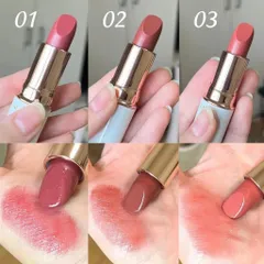 Son lì Cezanne Lasting Stay Lip Color giữ màu lâu trôi mềm mịn tự nhiên 4g