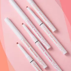 Bút kẻ viền môi lâu trôi Cezanne Shade Lip Maker định hình môi sắc nét, chống nước mồ hôi, không lem 0.25g