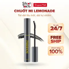 Chuốt mi tơi dài lâu trôi Lemonade Soaring Mascara 6ml