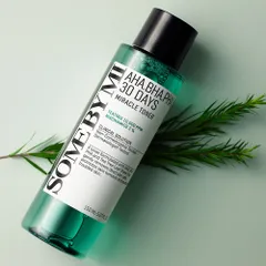 Nước hoa hồng Some By Mi làm sạch da dầu mụn AHA-BHA-PHA 30 Days Miracle Toner 150ml