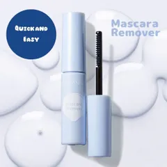 Mascara tẩy trang cho mi Cezanne tẩy trang Mascara 5g
