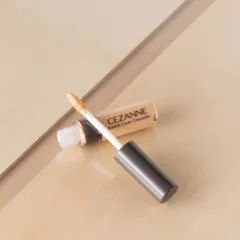 Kem Che Khuyết Điểm Cezanne Stretch Cover Concealer Dạng Kem Làm Đều Màu Da Nhật Bản 8g