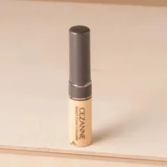 Kem Che Khuyết Điểm Cezanne Stretch Cover Concealer Dạng Kem Làm Đều Màu Da Nhật Bản 8g
