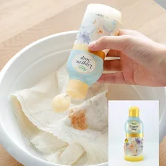 Nước giặt đồ lót Lingerie Soap White Conc Nhật Bản - Chai 120ml