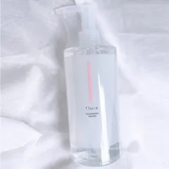 Nước tẩy trang Chacott White Conc Nhật Bản dành cho da nhạy cảm, da dầu mụn 500ml