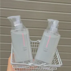 Nước tẩy trang Chacott White Conc Nhật Bản dành cho da nhạy cảm, da dầu mụn 500ml