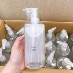 Nước tẩy trang Chacott White Conc Nhật Bản dành cho da nhạy cảm, da dầu mụn 500ml