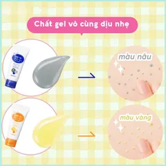Gel tẩy tế bào chết Rosette Peeling Gel White Conc Nhật Bản - Tuýp 120g