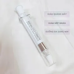 Serum dưỡng mắt chống lão hóa NMN Memoto Omoi White Conc Nhật Bản 11g