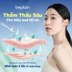 Kem dưỡng BEPLAIN CICA PDRN phục hồi, trẻ hóa làn da & cấp ẩm, đàn hồi, căng bóng 50ml